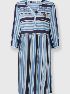 Robe imprimée viscose (ecovero)