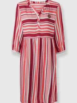 Robe imprimée viscose (ecovero)