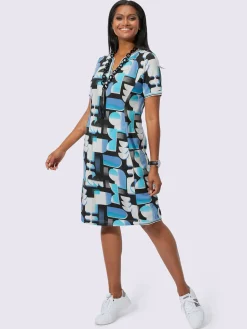 Robe légère 60% coton