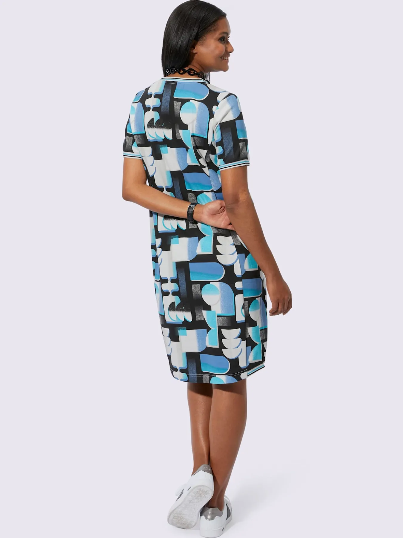Robe légère 60% coton