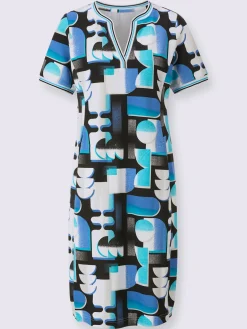 Robe légère 60% coton