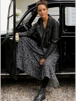Robe longue
