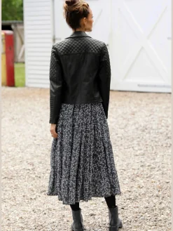 Robe longue