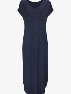 Robe longue look décontracté moderne