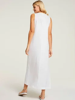 Robe longue look tendance