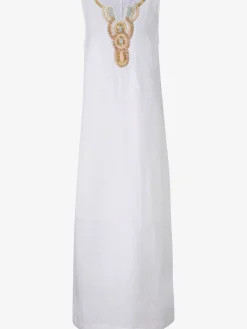 Robe longue look tendance