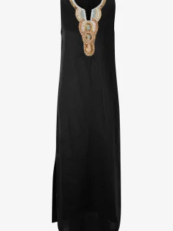 Robe longue look tendance