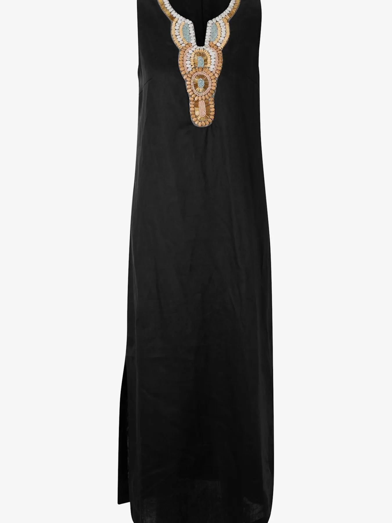 Robe longue look tendance