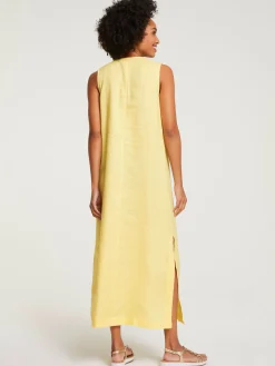 Robe longue look tendance
