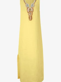Robe longue look tendance