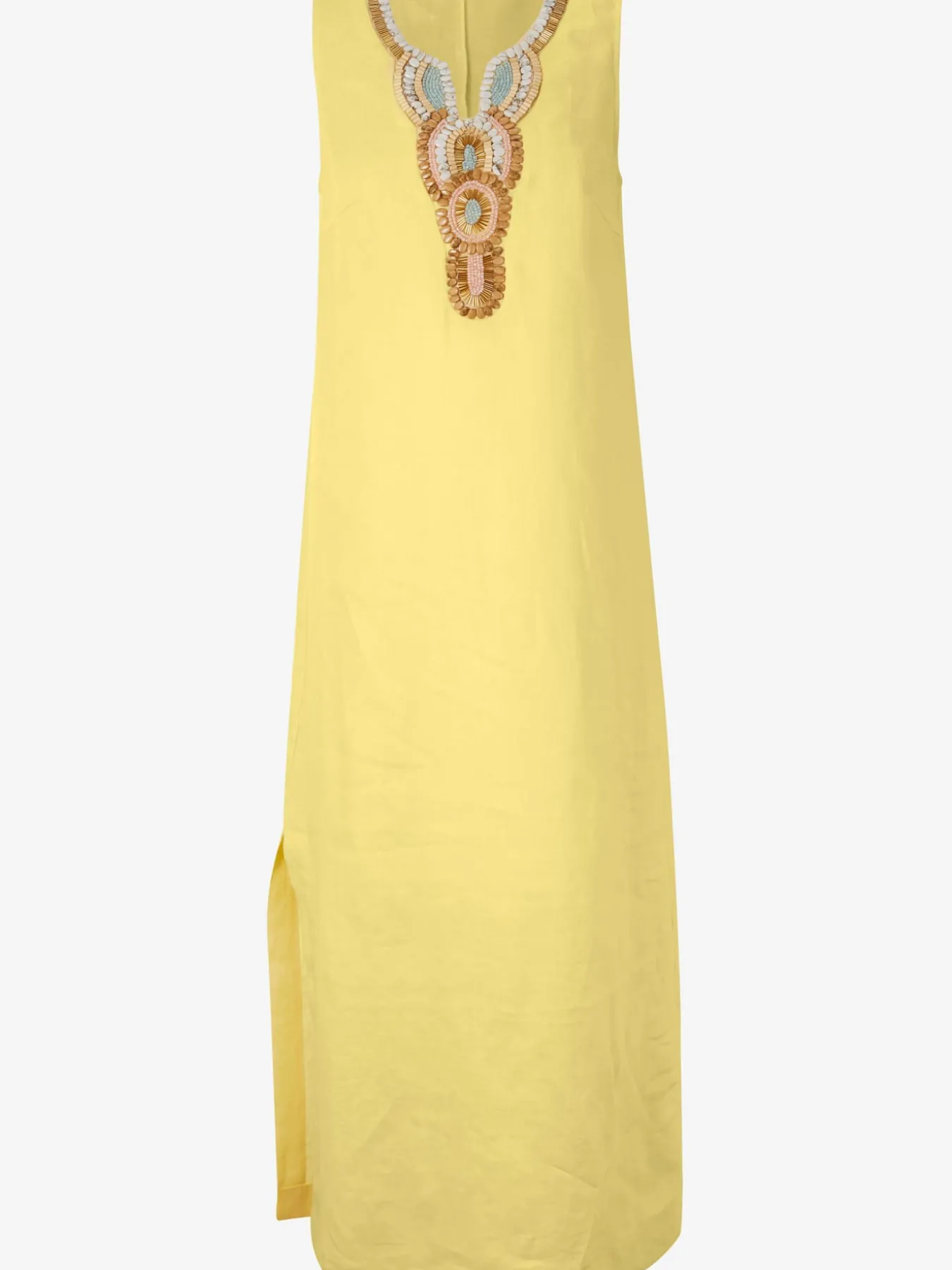 Robe longue look tendance