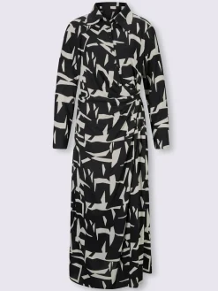 Robe longue qualité tissée