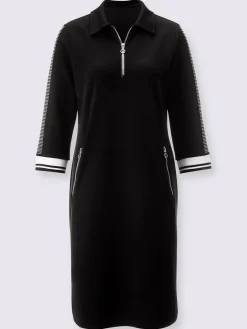Robe polo qualité jersey douce