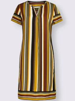 Robe tissée pure viscose