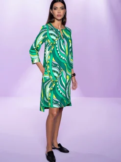 Robe tissée qualité tissée