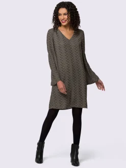 Robe tissée qualité tissée