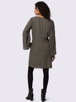 Robe tissée qualité tissée