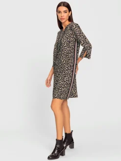 Robe tissée qualité tissée