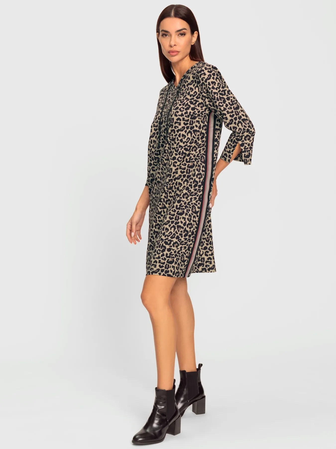 Robe tissée qualité tissée