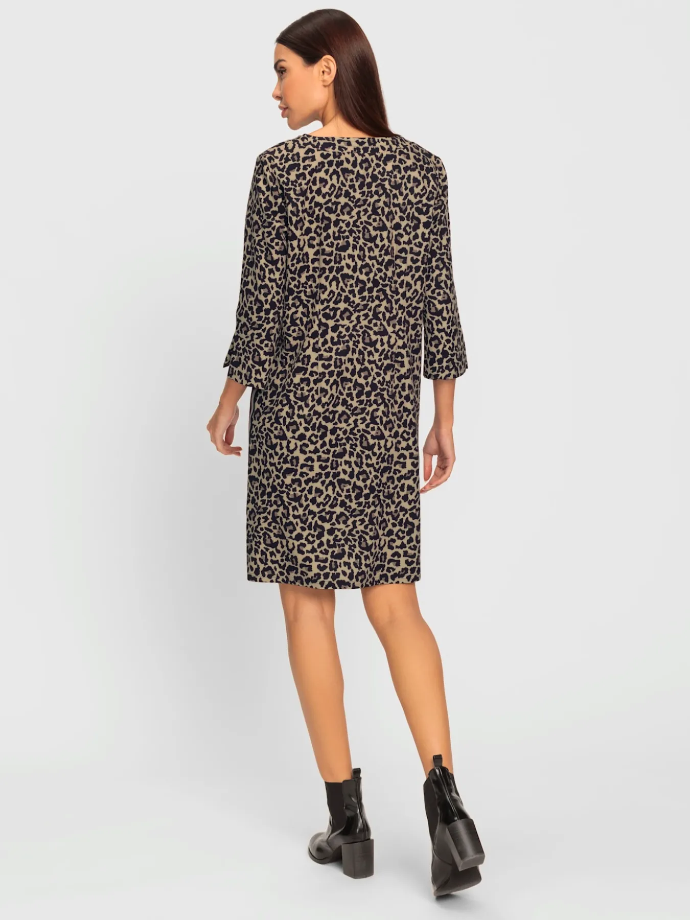 Robe tissée qualité tissée