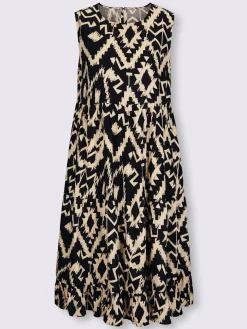 Robe tissée qualité tissée