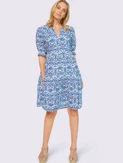 Robe tissée qualité tissée