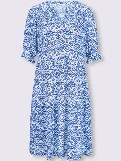 Robe tissée qualité tissée