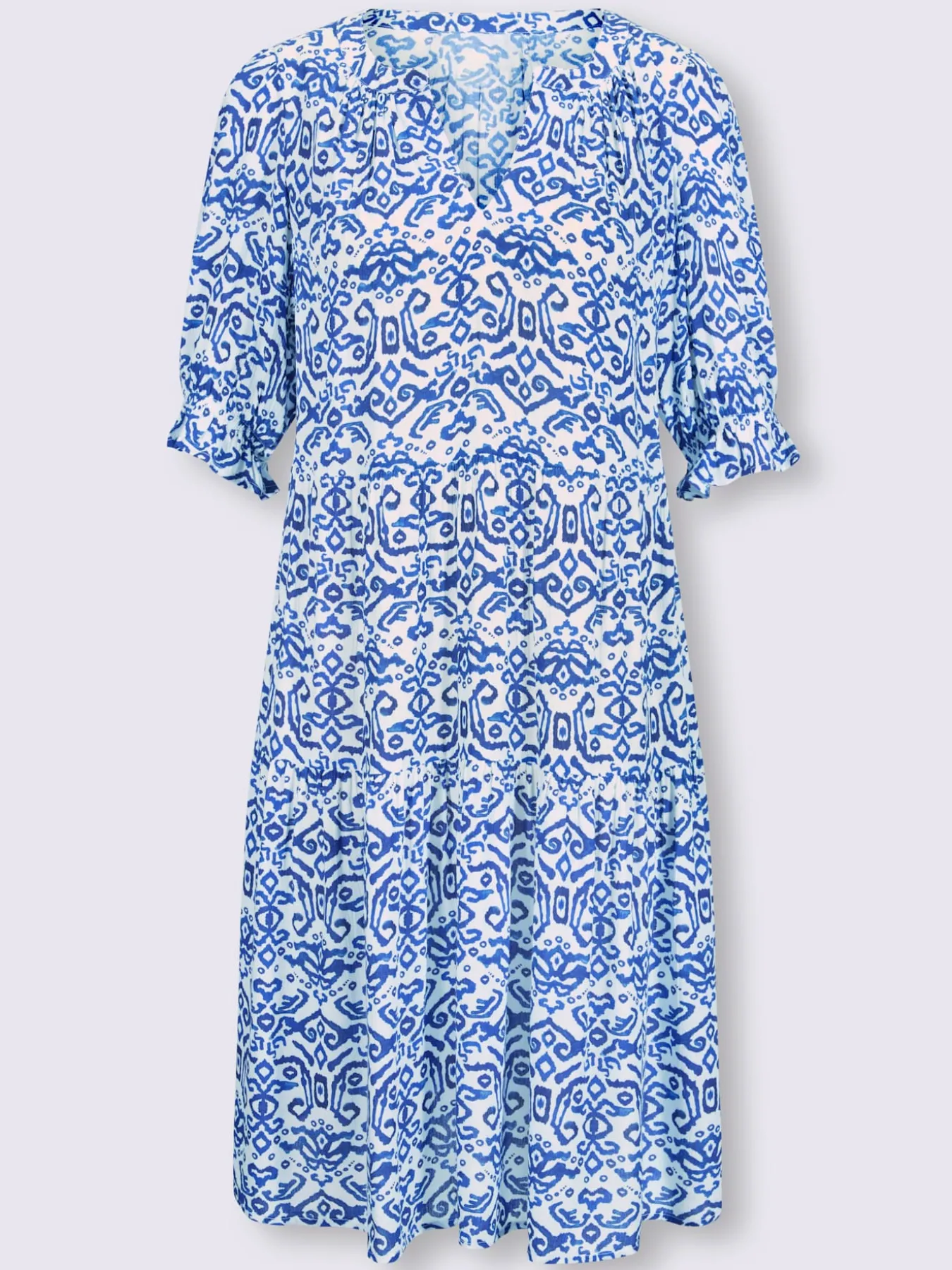 Robe tissée qualité tissée