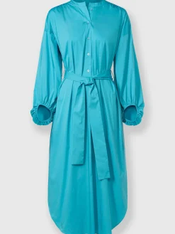 Robe-chemisier qualité tissée