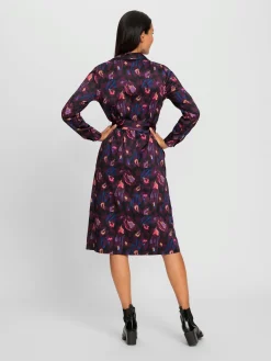 Robe-chemisier qualité tissée