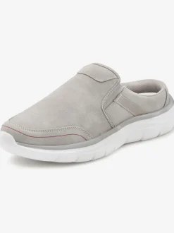 Sabots sneakers à enfiler tendance et confortables, semelle légère pour un confort optimal