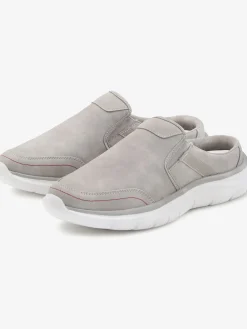 Sabots sneakers à enfiler tendance et confortables, semelle légère pour un confort optimal
