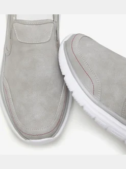 Sabots sneakers à enfiler tendance et confortables, semelle légère pour un confort optimal