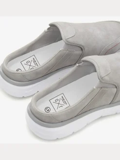 Sabots sneakers à enfiler tendance et confortables, semelle légère pour un confort optimal