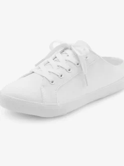 Sabots sneakers : faciles à enfiler