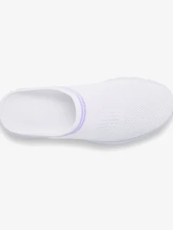 Sabots sneakers effet maille tendance