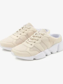 Sabots sneakers tendance faciles à enfiler