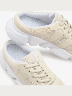 Sabots sneakers tendance faciles à enfiler