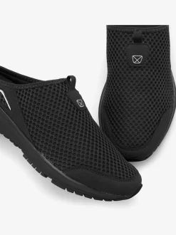 Sabots sportifs à enfiler, semelle légère particulièrement confortable