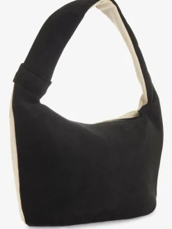 Sac à main au design contrasté tendance