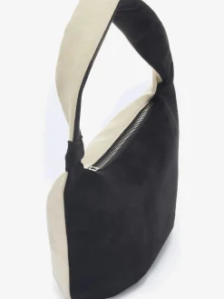 Sac à main au design contrasté tendance