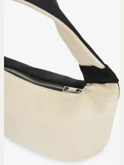 Sac à main au design contrasté tendance