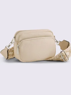 Sac à main imitation cuir souple