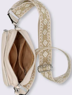 Sac à main imitation cuir souple