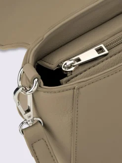 Sac aspect bicolore