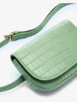 Sac banane 3 en 1 : peut se porter en sac à main, en sac banane ou en sac à bandoulière