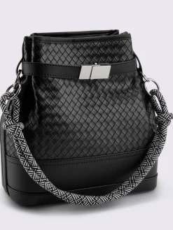 Sac boucle décorative