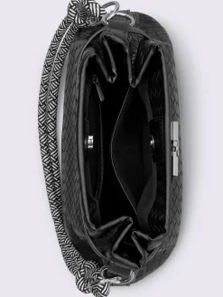 Sac boucle décorative