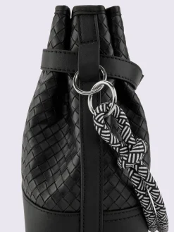 Sac boucle décorative