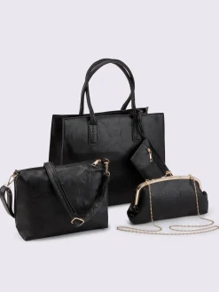 Sac ensemble 4 pièces